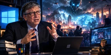 The father of Windows is still not calm: Gate once again spreads fear of AI doomsday