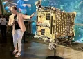 The first Otter device for space satellite servicing is ready for launch. The first Otter device for space satellite servicing is ready for launch.