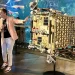 The first Otter device for space satellite servicing is ready for launch. The first Otter device for space satellite servicing is ready for launch.