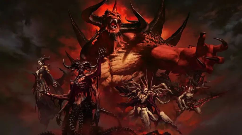 The first details about the plot and protagonist of Diablo 5 have been revealed The first details about the plot and protagonist of Diablo 5 have been revealed