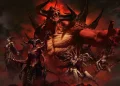 The first details about the plot and protagonist of Diablo 5 have been revealed The first details about the plot and protagonist of Diablo 5 have been revealed