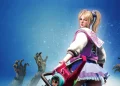 The first gameplay gameplay of zombie action Lollipop Chainsaw 2 Back2Back has been revealed The first gameplay gameplay of zombie action Lollipop Chainsaw 2 Back2Back has been revealed