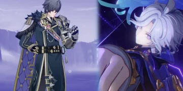 The first in-game animation and artwork of Mitya and Valery in Genshin Impact 7.2 have been released The first in-game animation and artwork of Mitya and Valery in Genshin Impact 7.2 have been released