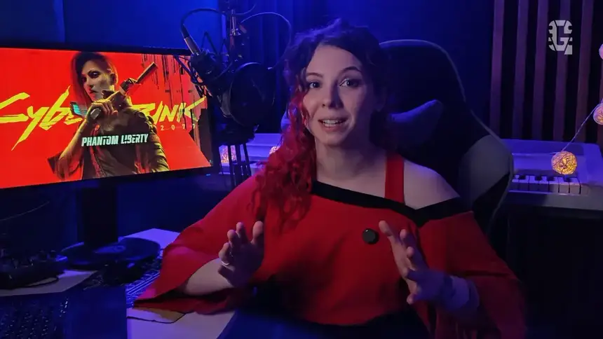 The first issue of the diary shows the creation process of the Russian dubbing of “Cyberpunk2077: Phantom Freedom” The first issue of the diary shows the creation process of the Russian dubbing of “Cyberpunk2077: Phantom Freedom”