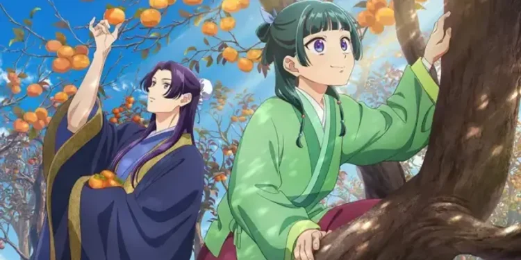 The first large-scale game “Pharmacist’s Diary: The Fake Royal Brother” adapted from the animation “Pharmacist’s Monologue” has been announced The first large-scale game “Pharmacist’s Diary: The Fake Royal Brother” adapted from the animation “Pharmacist’s Monologue” has been announced