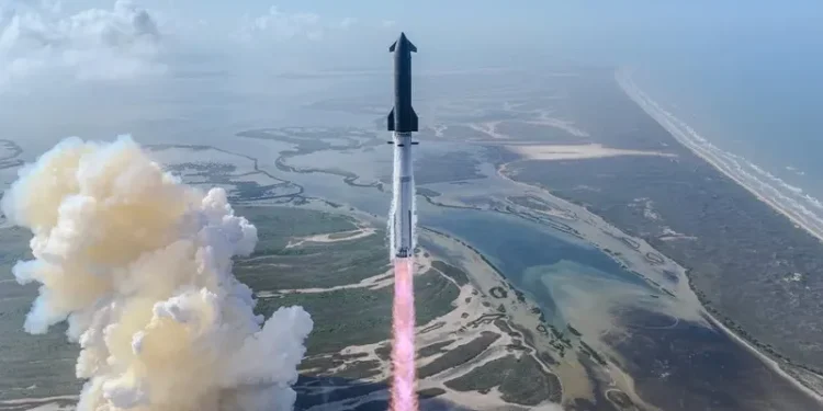 The first orbital launch of the SpaceX Starship giant rocket is scheduled for September 22 The first orbital launch of the SpaceX Starship giant rocket is scheduled for September 22