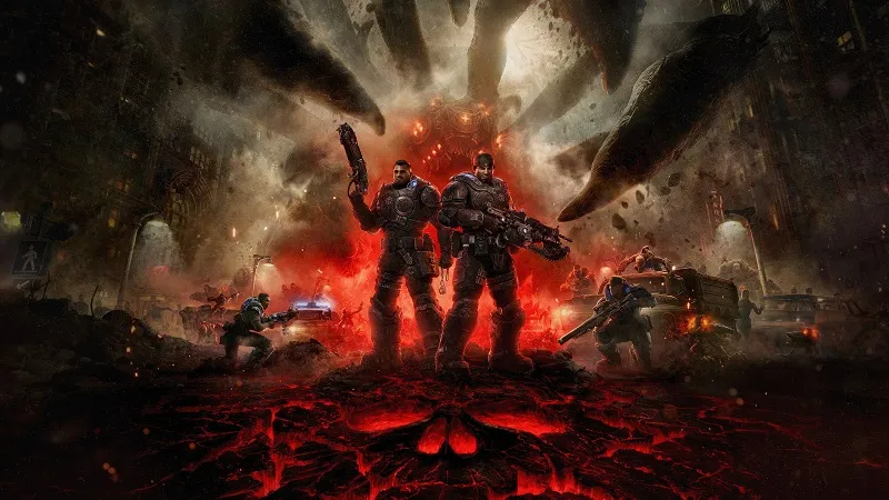 The first reviews for Gears of War: E-Day will be released five days before its official launch, but there’s a slight difference The first reviews for Gears of War: E-Day will be released five days before its official launch, but there’s a slight difference