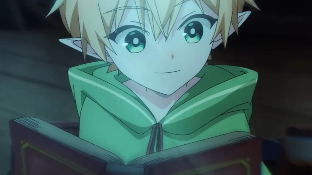The first two minutes of “I Was Reincarnated as a High Elf”, premiering in January 2027 The first two minutes of “I Was Reincarnated as a High Elf”, premiering in January 2027