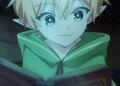 The first two minutes of “I Was Reincarnated as a High Elf”, premiering in January 2027 The first two minutes of “I Was Reincarnated as a High Elf”, premiering in January 2027