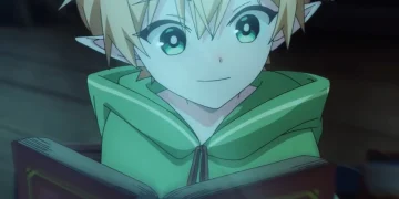 The first two minutes of “I Was Reincarnated as a High Elf”, premiering in January 2027 The first two minutes of “I Was Reincarnated as a High Elf”, premiering in January 2027