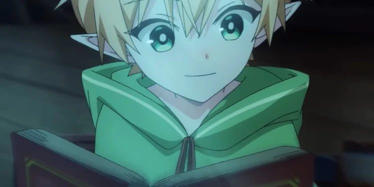 The first two minutes of “I Was Reincarnated as a High Elf”, premiering in January 2027 The first two minutes of “I Was Reincarnated as a High Elf”, premiering in January 2027
