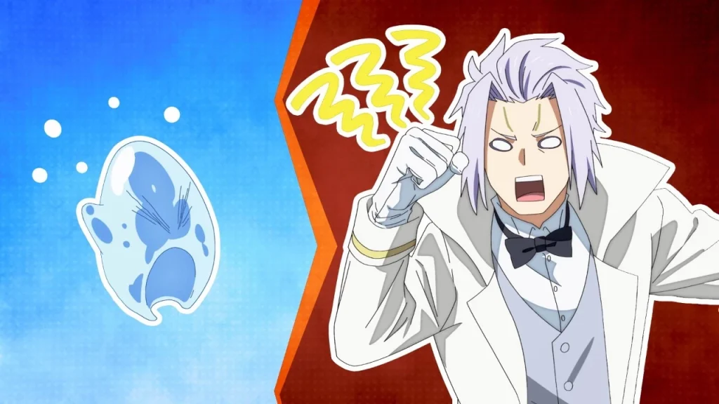 The fourth season of “I Got Reincarnated as a Slime” will return in July 2027, and the sideline “Clayman’s Revenge” will premiere in April. The fourth season of “I Got Reincarnated as a Slime” will return in July 2027, and the sideline “Clayman’s Revenge” will premiere in April.