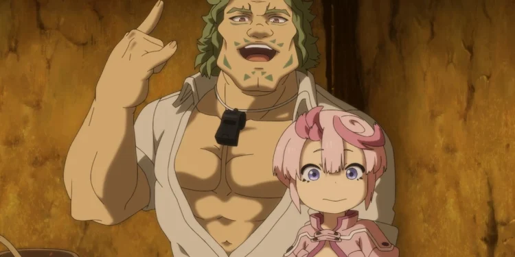 The full movie “Made in Abyss: Secrets of the Awakening” will be released in Russian cinemas on November 26, 2026 The full movie “Made in Abyss: Secrets of the Awakening” will be released in Russian cinemas on November 26, 2026