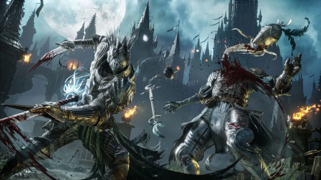 The future of Lords of the Fallen series: CI Games CCO Ryan Hill shares details The future of Lords of the Fallen series: CI Games CCO Ryan Hill shares details