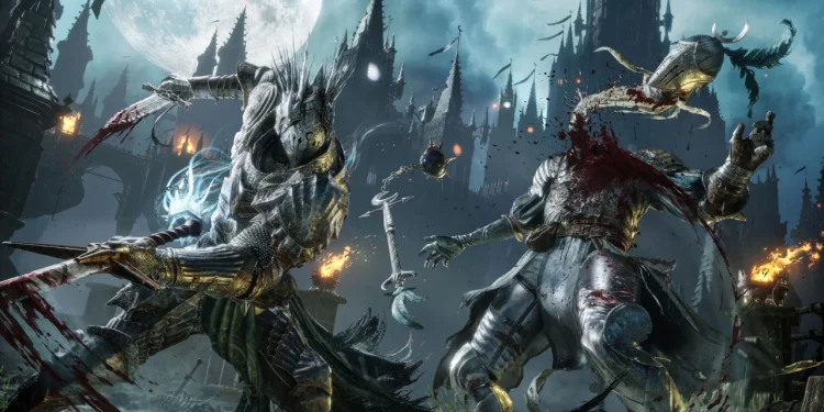 The future of Lords of the Fallen series: CI Games CCO Ryan Hill shares details