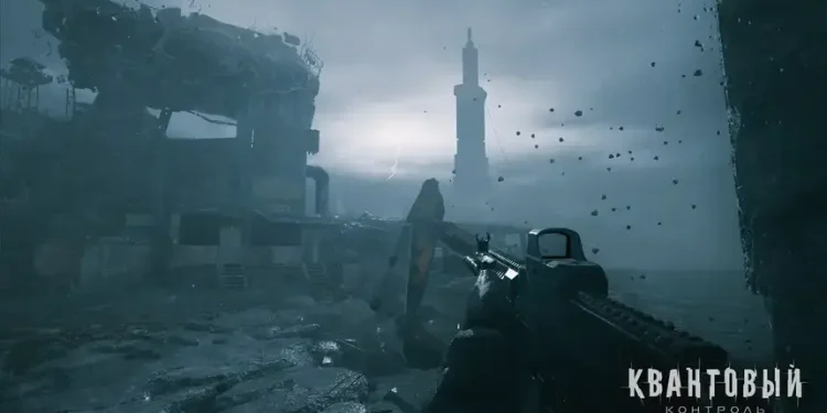 The gameplay of the shooting game “Quantum Control” will be demonstrated for the first time at the IGROPROM 2026 exhibition