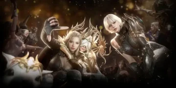 The global version of MMORPG Raven 2 has announced the launch of zero new servers The global version of MMORPG Raven 2 has announced the launch of zero new servers