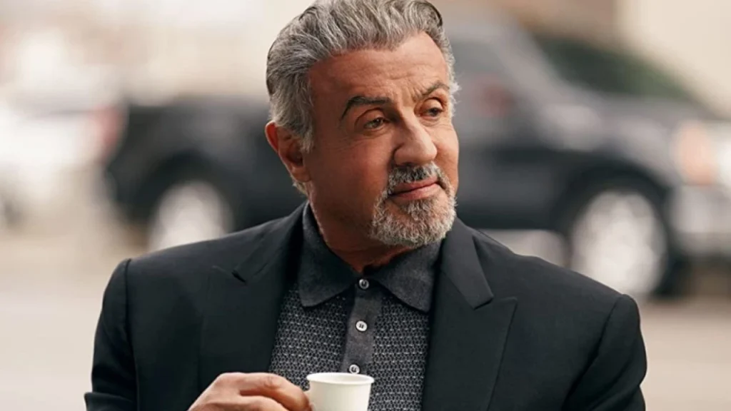 The great Sylvester Stallone will return as The King of Tulsa in Season 4 on October 16 The great Sylvester Stallone will return as The King of Tulsa in Season 4 on October 16