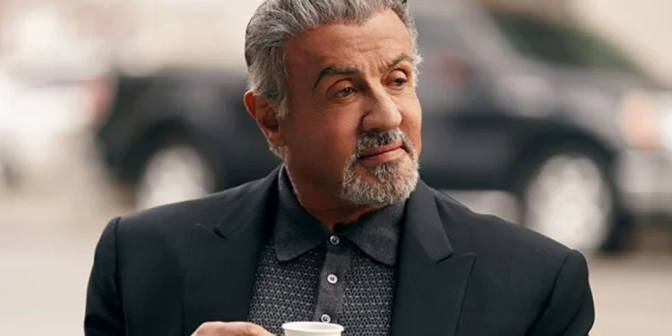 The great Sylvester Stallone will return as The King of Tulsa in Season 4 on October 16 The great Sylvester Stallone will return as The King of Tulsa in Season 4 on October 16