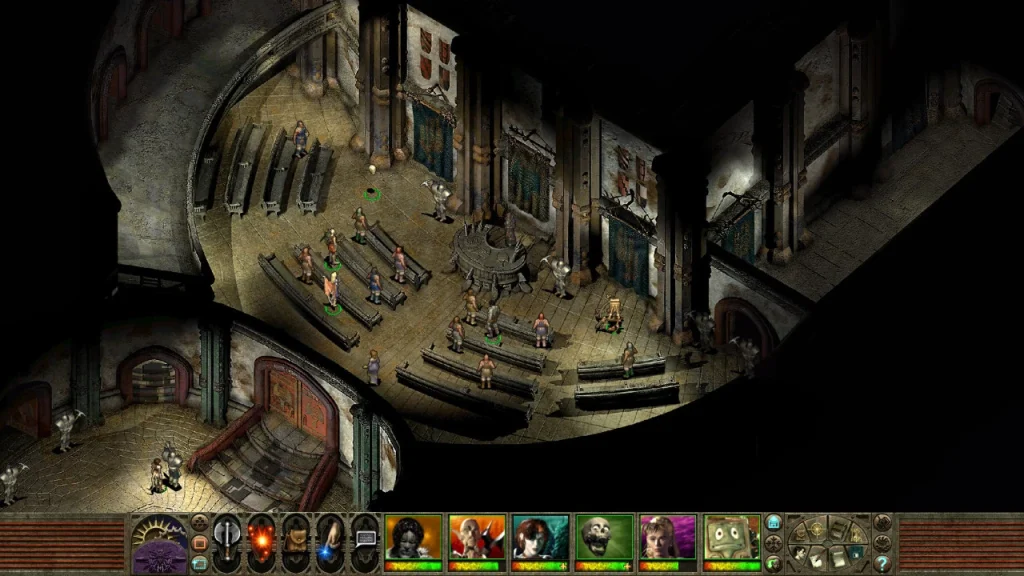 The greatest CRPG Planescape: Torment gets an important patch: interface scaling, cloud saving and other improvements The greatest CRPG Planescape: Torment gets an important patch: interface scaling, cloud saving and other improvements