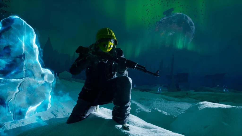 The icy apocalypse is coming: SpaceRocket Games reveals plot trailer for permafrost survival game, featuring a loyal dog at the head The icy apocalypse is coming: SpaceRocket Games reveals plot trailer for permafrost survival game, featuring a loyal dog at the head