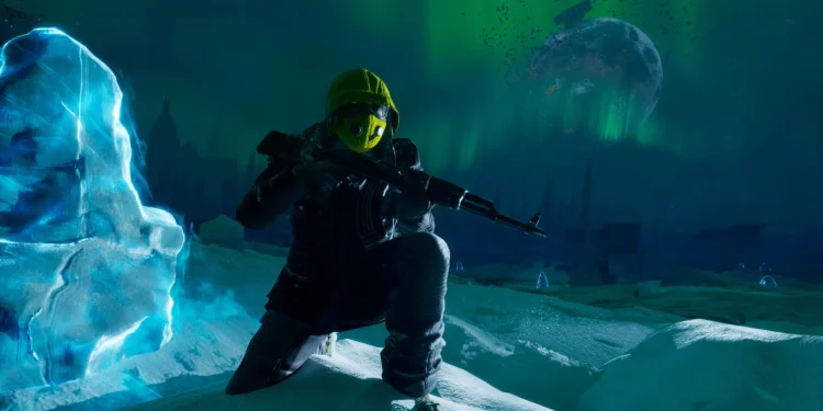 The icy apocalypse is coming: SpaceRocket Games reveals plot trailer for permafrost survival game, featuring a loyal dog at the head The icy apocalypse is coming: SpaceRocket Games reveals plot trailer for permafrost survival game, featuring a loyal dog at the head