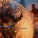 The ideas and mechanics in the Song of the Past DLC cannot be implemented in the original The Witcher 3
