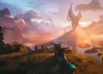 The interface in MMORPG Guild Wars 3 will be simplified to facilitate console players and emphasize combat