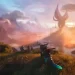 The interface in MMORPG Guild Wars 3 will be simplified to facilitate console players and emphasize combat The interface in MMORPG Guild Wars 3 will be simplified to facilitate console players and emphasize combat