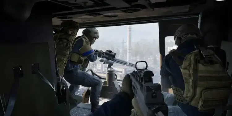 The large-scale online shooting game WARDOGS has launched early access The large-scale online shooting game WARDOGS has launched early access