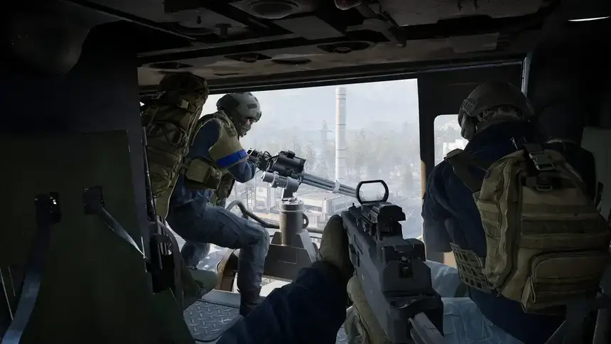 The large-scale online shooting game WARDOGS has launched early access The large-scale online shooting game WARDOGS has launched early access