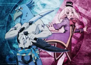 The latest trailer for “Shangri-La: The Seven Colossi” created by the original animation creator