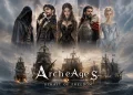 The logo and key art of the new MMORPG “Archea S: Free Straits” have been presented – the most powerful neural network The logo and key art of the new MMORPG “Archea S: Free Straits” have been presented – the most powerful neural network