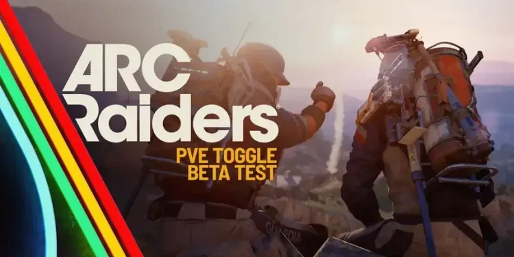 The long-awaited PvE mode in ARC Raiders is launching in limited testing The long-awaited PvE mode in ARC Raiders is launching in limited testing