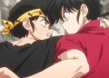 The love corner in the “Ranma 1/2” season 3 trailer, voiced by Son Goku, Lelouch, Luffy and Dragon The love corner in the “Ranma 1/2” season 3 trailer, voiced by Son Goku, Lelouch, Luffy and Dragon
