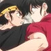 The love corner in the “Ranma 1/2” season 3 trailer, voiced by Son Goku, Lelouch, Luffy and Dragon