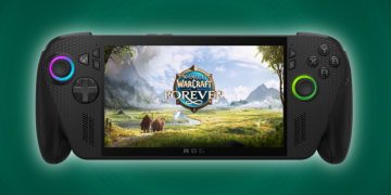 The network praised the performance of World of Warcraft: Forever on the Asus portable Xbox and the control via the game’s controller The network praised the performance of World of Warcraft: Forever on the Asus portable Xbox and the control via the game’s controller