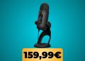 The new Blue Yeti 2 microphone with LED display is now available on Amazon The new Blue Yeti 2 microphone with LED display is now available on Amazon