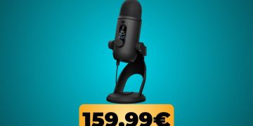 The new Blue Yeti 2 microphone with LED display is now available on Amazon