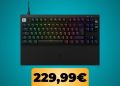The new Logitech G PRO X2 RAPID mechanical keyboard is now available on Amazon