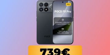 The new POCO F9 Pro and F9 Ultra are now available on Amazon: perfect for gaming and more The new POCO F9 Pro and F9 Ultra are now available on Amazon: perfect for gaming and more