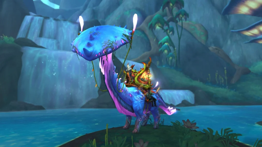The new most expensive mount in World of Warcraft appears, priced at 5,000,000 gold coins The new most expensive mount in World of Warcraft appears, priced at 5,000,000 gold coins