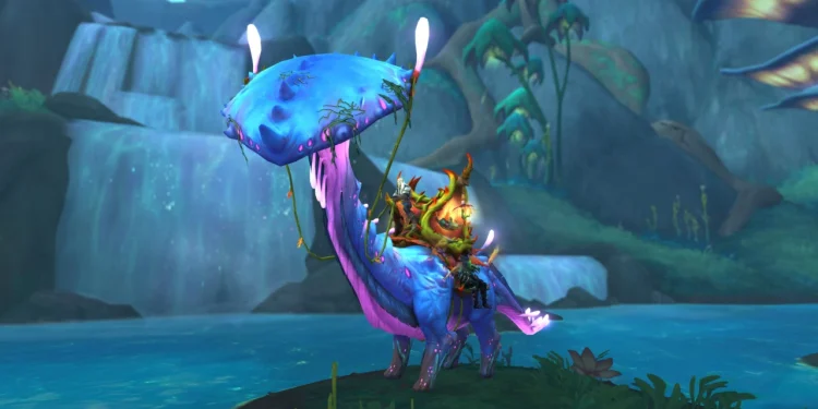 The new most expensive mount in World of Warcraft appears, priced at 5,000,000 gold coins The new most expensive mount in World of Warcraft appears, priced at 5,000,000 gold coins