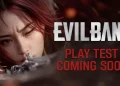 The next playtest for action game Evilbane is scheduled for mid-October The next playtest for action game Evilbane is scheduled for mid-October