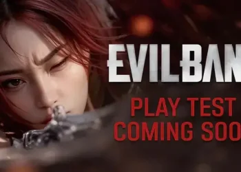 The next playtest for action game Evilbane is scheduled for mid-October