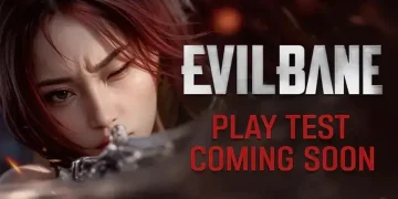 The next playtest for action game Evilbane is scheduled for mid-October The next playtest for action game Evilbane is scheduled for mid-October