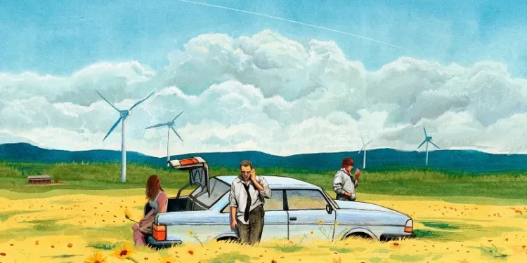 The nostalgic road adventure game “Keep Driving” has been launched on game consoles and received mod support on Steam – trailer with real actors The nostalgic road adventure game “Keep Driving” has been launched on game consoles and received mod support on Steam – trailer with real actors