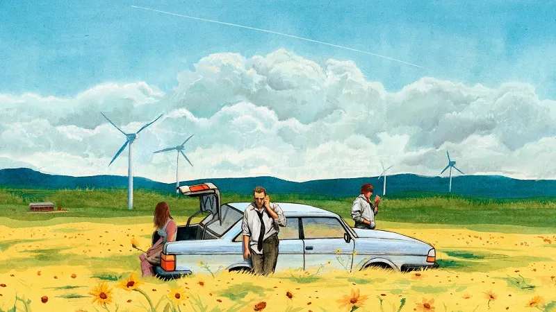 The nostalgic road adventure game “Keep Driving” has been launched on game consoles and received mod support on Steam – trailer with real actors The nostalgic road adventure game “Keep Driving” has been launched on game consoles and received mod support on Steam – trailer with real actors