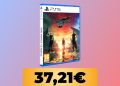 The physical version of Final Fantasy VII Reborn hits a record low: priced at 37.21 euros The physical version of Final Fantasy VII Reborn hits a record low: priced at 37.21 euros