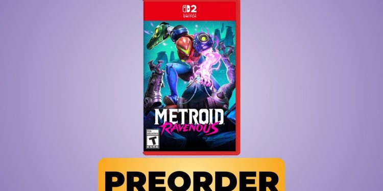 The physical version of Metroid: Greed for Switch 2 is now available for pre-order on Amazon The physical version of Metroid: Greed for Switch 2 is now available for pre-order on Amazon